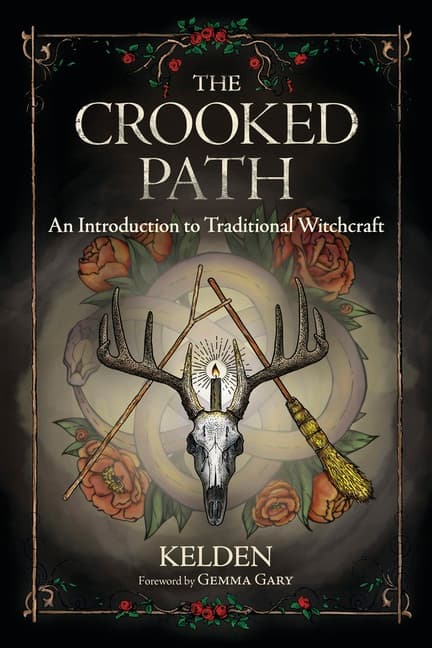 The Crooked Path (Kirja / Nidottu)