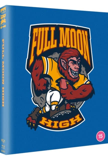 Full Moon High (Blu-ray / Limited)