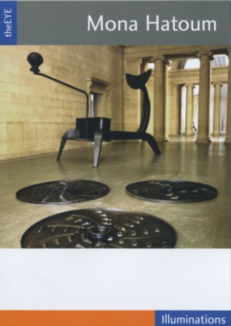 TheEYE: Mona Hatoum (DVD)