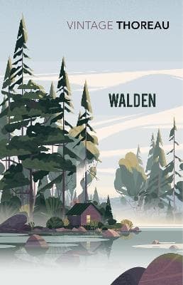 Walden (Kirja / Pokkari)