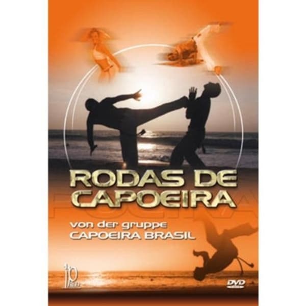 Rodas De Capoeira (DVD)