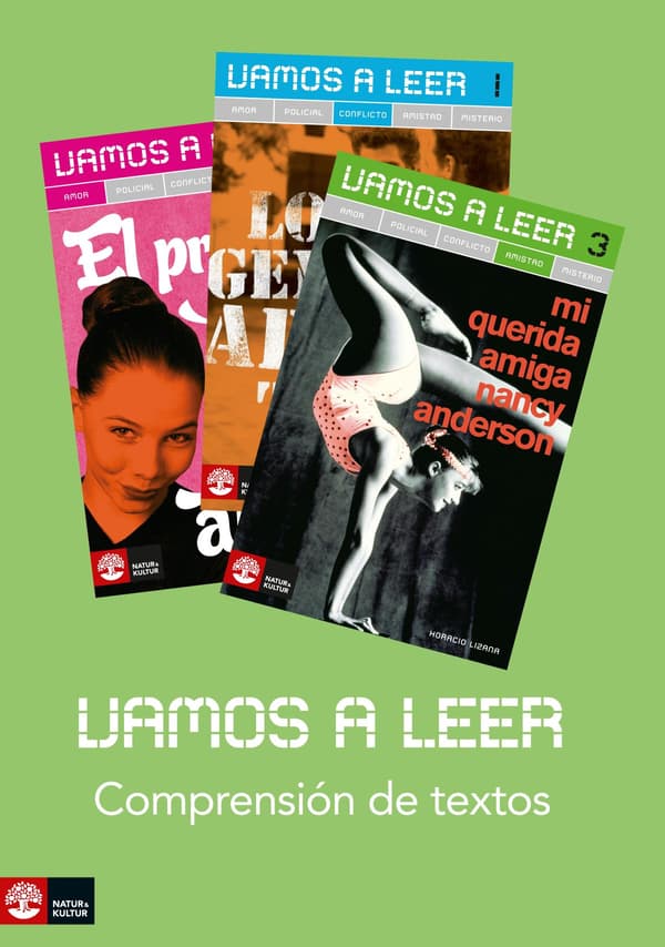 Vamos a Leer - Comprensión De Textos (Bok / Häftad)