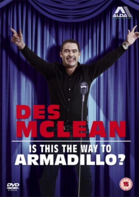 Des MacLean: Is This the Way to Armadillo? (DVD)