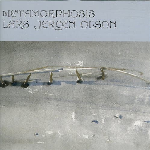 Olson Lars Jergen: Metamorphosis (CD)