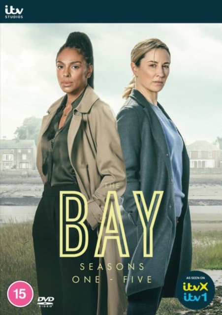 The Bay: Seasons One - Five (10 DVD)