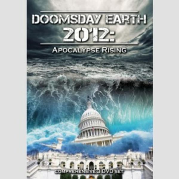Doomsday Earth 2012 - Apocalypse Rising (3 DVD)