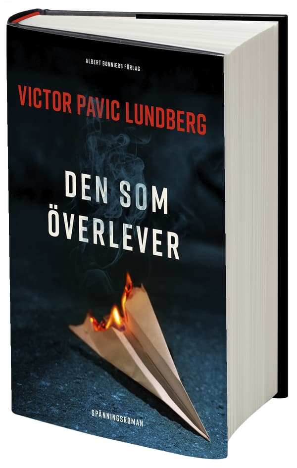Den Som Överlever (Bok / Inbunden)