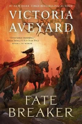 Fate Breaker (Bok / Häftad)