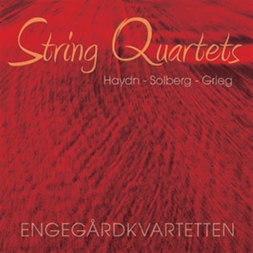 Haydn/Solberg/Grieg: String Quartets (SACD Hybrid)