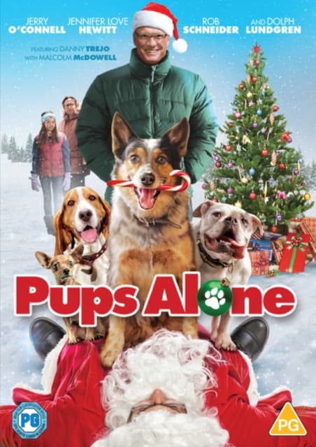 Pups Alone (DVD)
