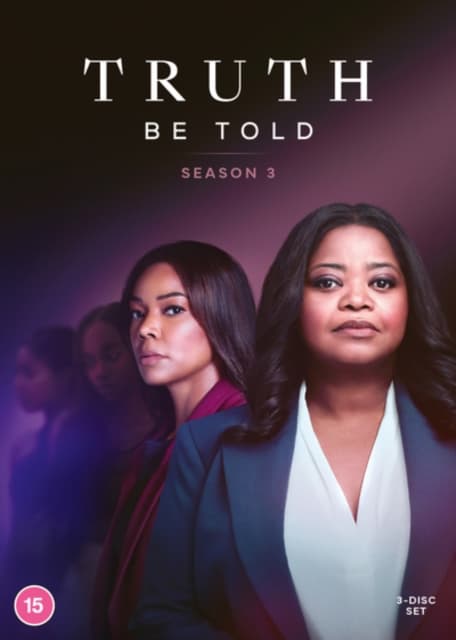 Truth Be Told: Sæson 3 (3 DVD)
