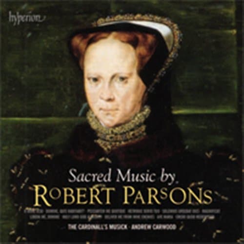 Parsons: Sacred Music (CD)