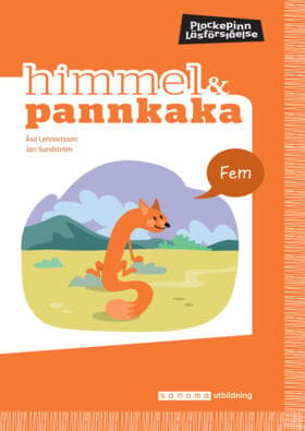 Himmel Och Pannkaka 5 (Bok / Häftad)