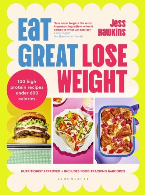 Eat Great, Lose Weight (Bok / Inbunden)