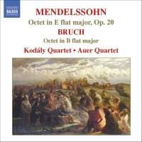 Bruch/Mendelssohn: Oktetit (CD)