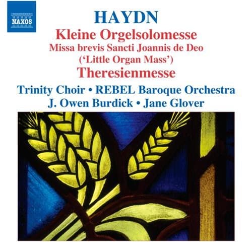 Haydn: Messut osa 8 (CD)