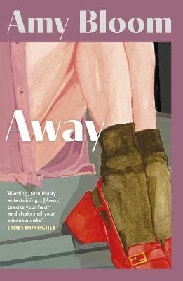 Away (Kirja / Pokkari)
