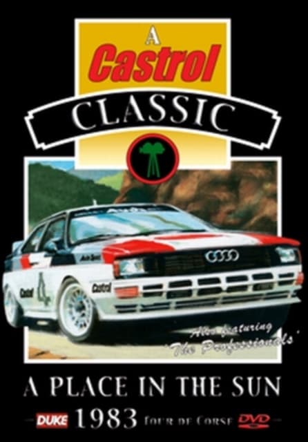 En plads i solen (DVD)