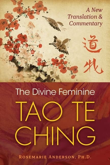 Divine Feminine Tao Te Ching (Bok / Häftad)