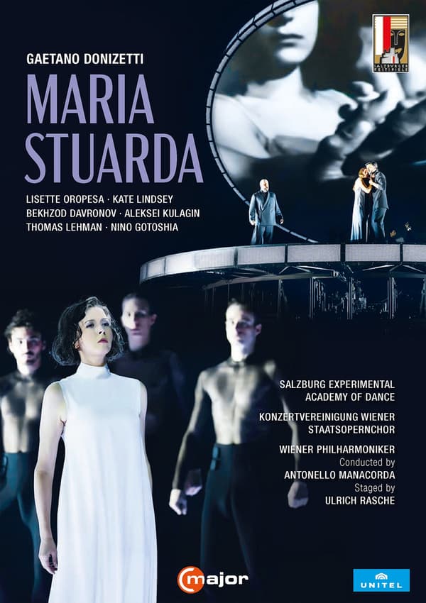 Donizetti: Maria Stuarda (2 DVD)
