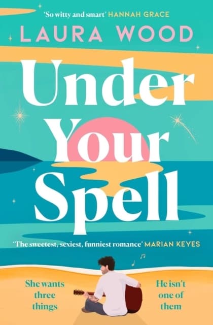 Under Your Spell (Kirja / Pokkari)