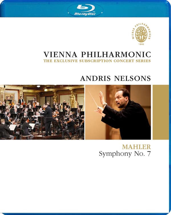 Gustav Mahler: Symphony No. 7 (Blu-ray)