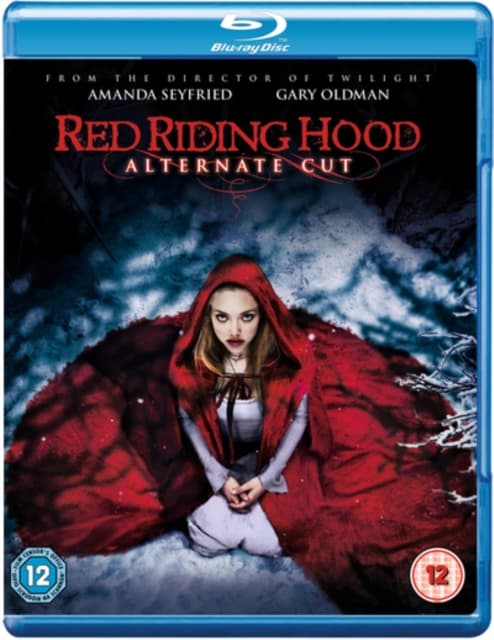 Red Riding Hood (Blu-ray)