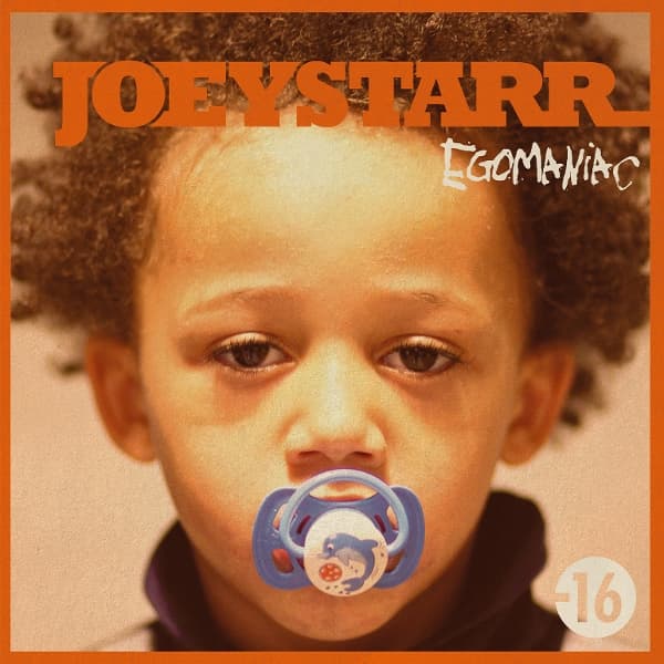 Joeystarr: Egomaniac (2 Vinyl LP)