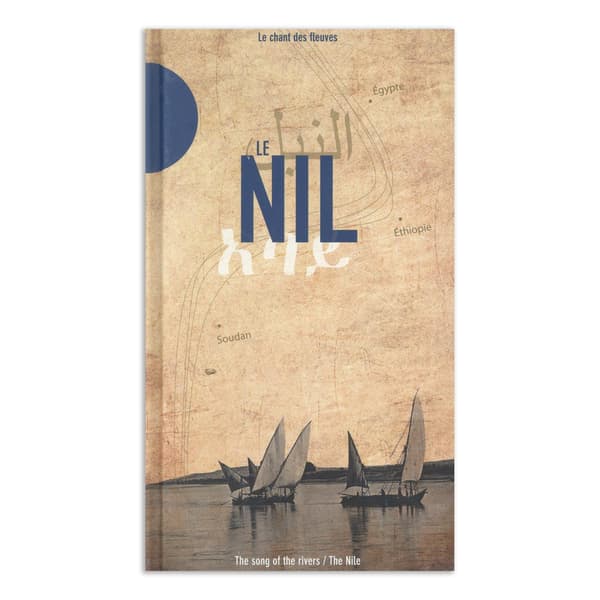 V/A: Le Nil - The Nile:sange fra floder (2 CD)