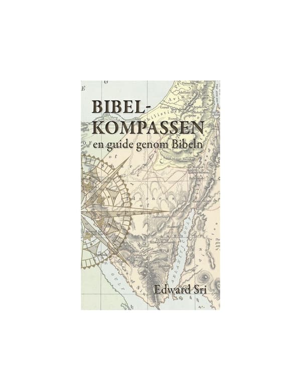 Bibelkompassen En Guide Genom Bibeln (Bok / Häftad)