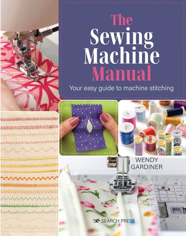 The Sewing Machine Manual (Bok / Häftad)