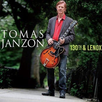 Janzon Tomas: 130th & Lenox (CD)