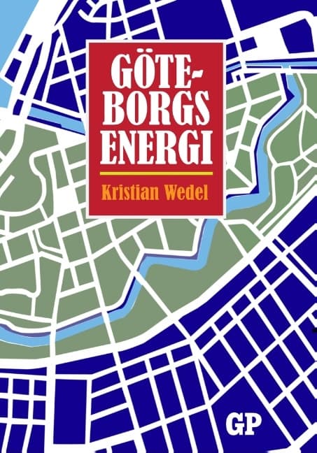 Göteborgs Energi (Kirja / Kovakantinen)