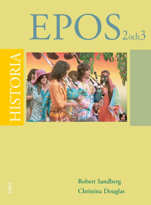 Epos 2 ja 3 (Kirja / Nidottu)