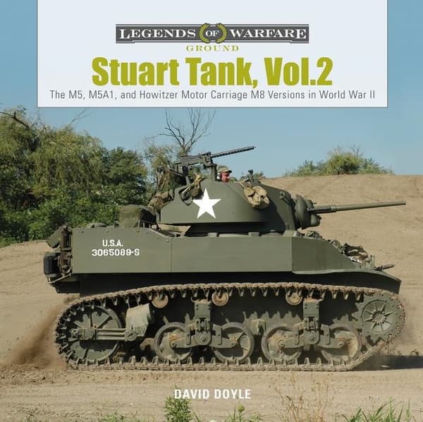 Stuart Tank Vol. 2 (Kirja / Kovakantinen)