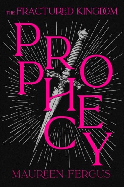 Prophecy (Kirja / Pokkari)