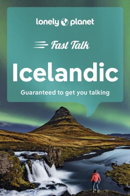 Lonely Planet Fast Talk Icelandic (Bok / Pocket)