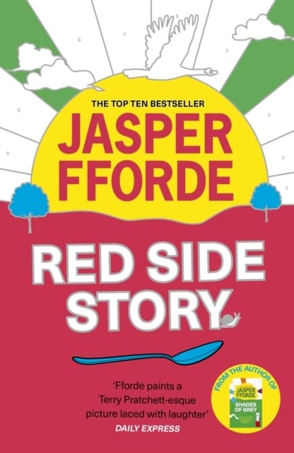 Red Side Story (Bok / Pocket)