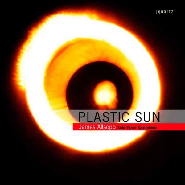 Allsopp James: Plastic Sun (CD)