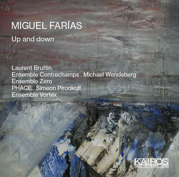 Farias Miguel: Up and Down (CD)