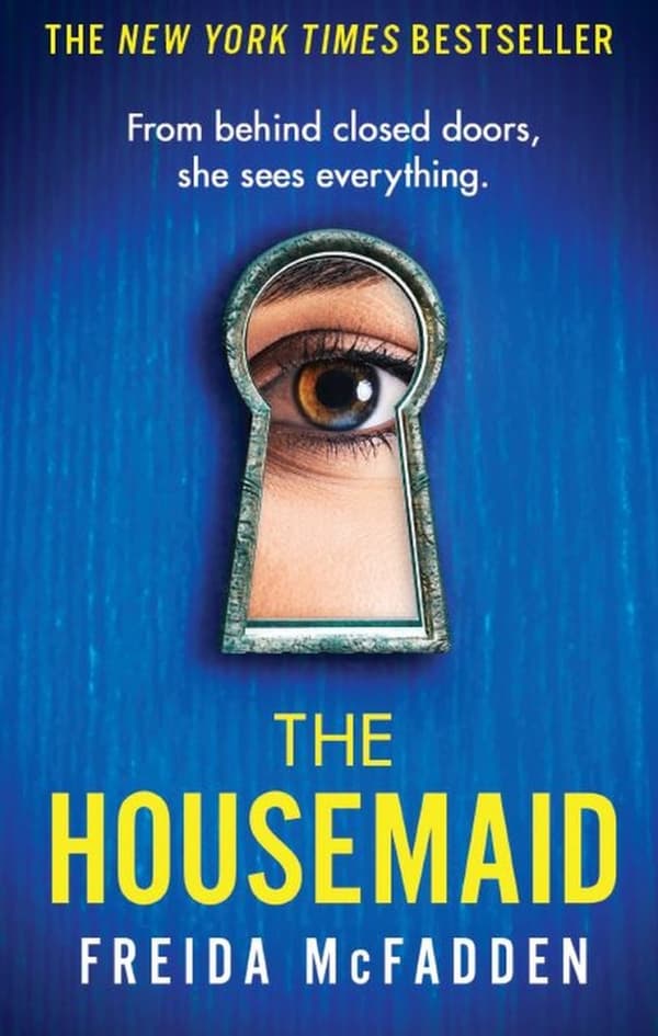 The Housemaid (Bok / Pocket)