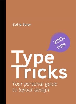 Type Tricks - Taitto (Kirja / Nidottu)