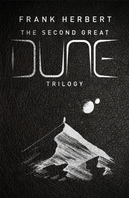 The Second Great Dune Trilogy (Bok / Inbunden)