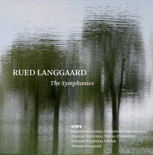 Langgaard Rued: Sinfoniat (7 CD)