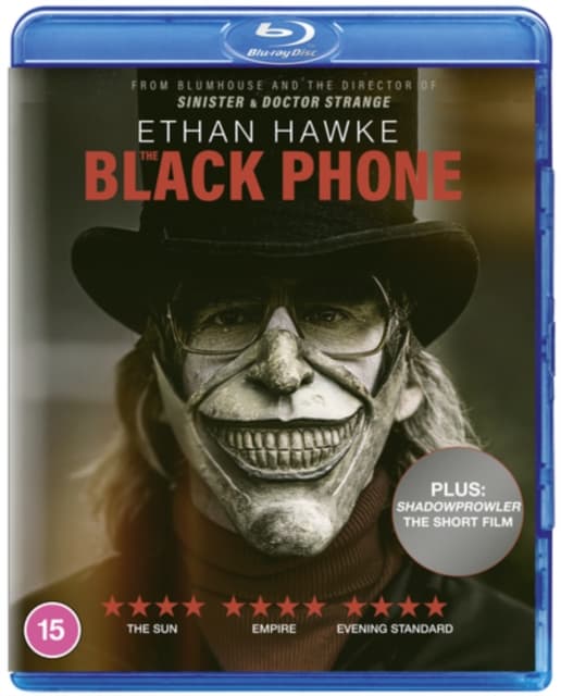 Black Phone (Blu-ray)