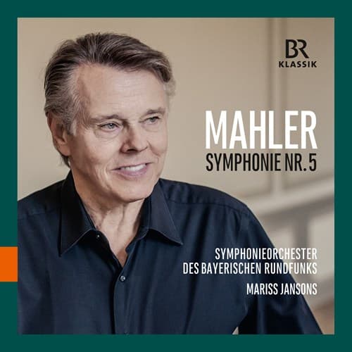 Mahler: Sinfonia nro 5 (CD)