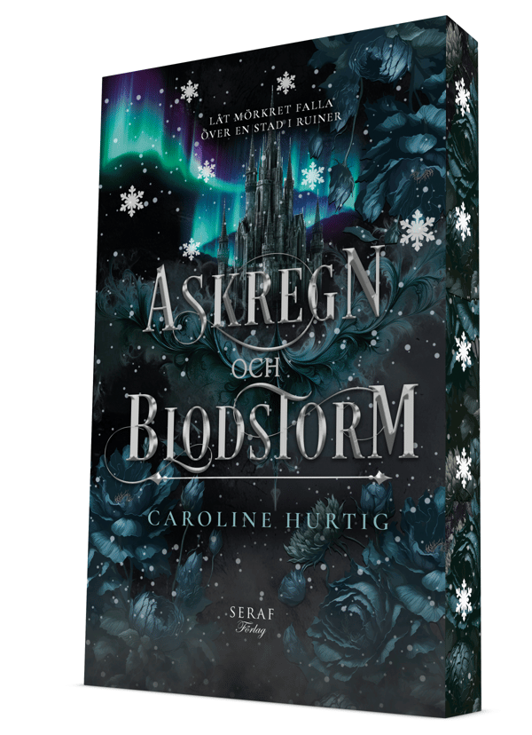 Askregn Och Blodstorm (Bok / Häftad)