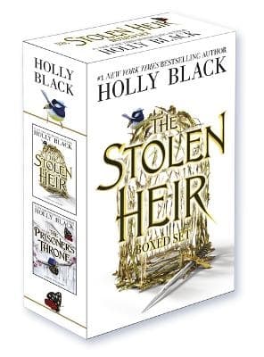 The Stolen Heir Boxed Set (Kirja / Kovakantinen)