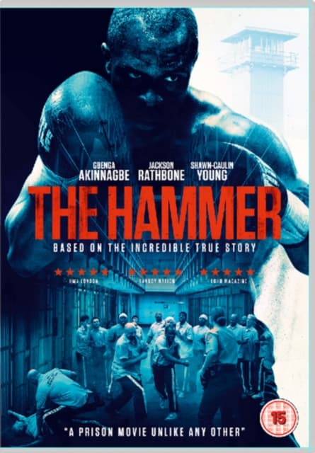 The Hammer (DVD)