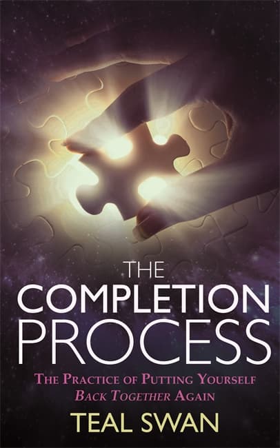 Completion Process - The Practice of Putting Yourself Back Together Again (Bok / Häftad)